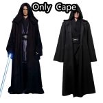 Unisex Jedi/Sith Knight Hooded Cloak