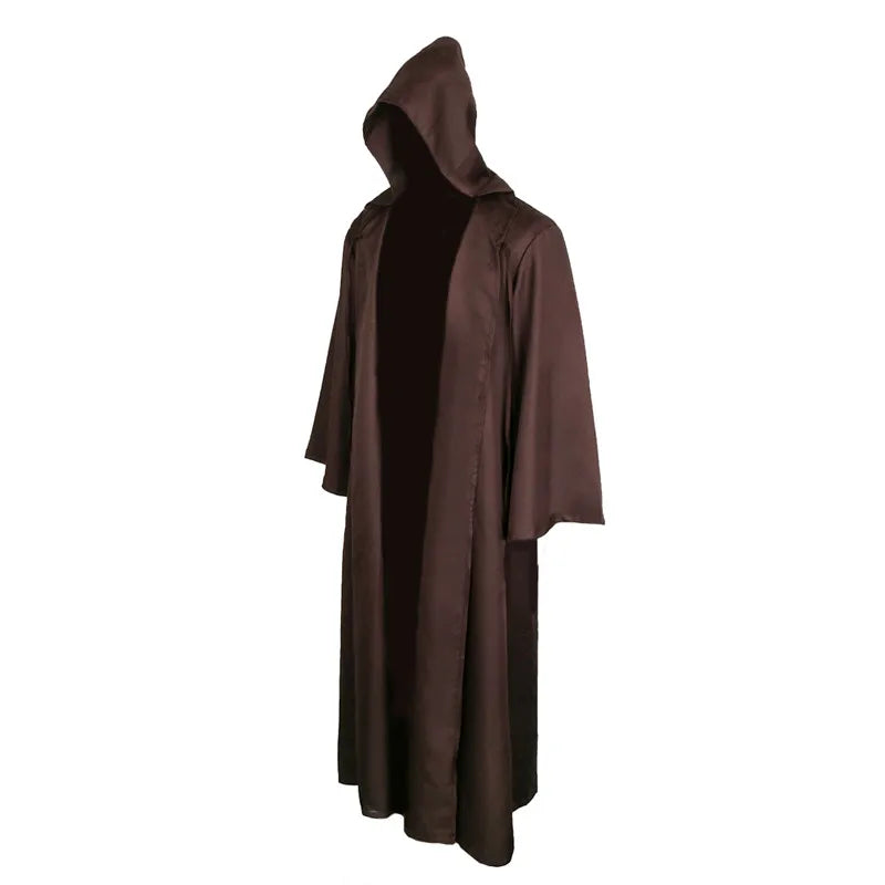 Unisex Jedi/Sith Knight Hooded Cloak - Image 3