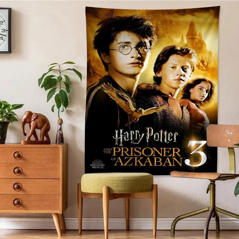 Harry Potter Bohemian Wall Tapestry - Image 19