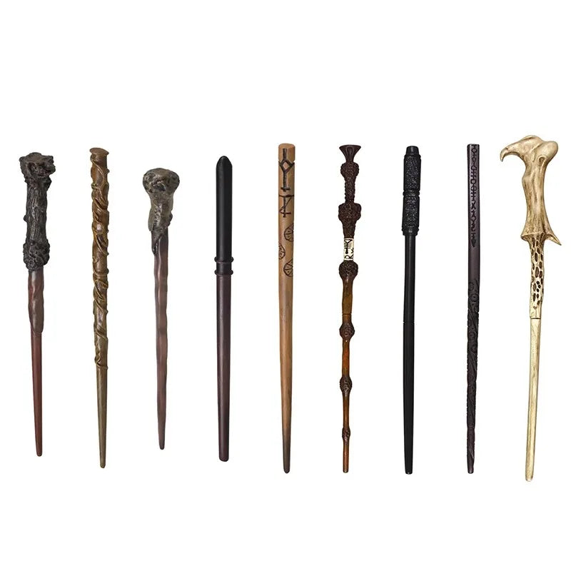 TOMY Original Gashapon Harry Potter Anime Figures - Image 6