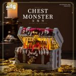 Monster Chest Building Blocks