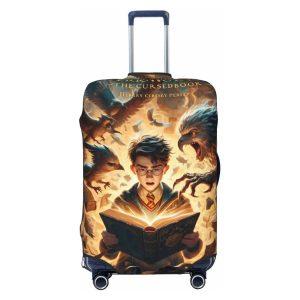 Harry Potter Movie Suitcase Cover