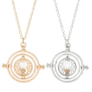 Magic Time Turner Necklace