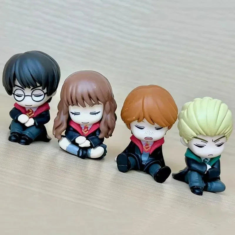 Shoulder-to-Shoulder Character Statues - Image 4