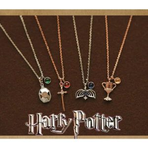Harry Potter Movie-Inspired Necklace Pendant