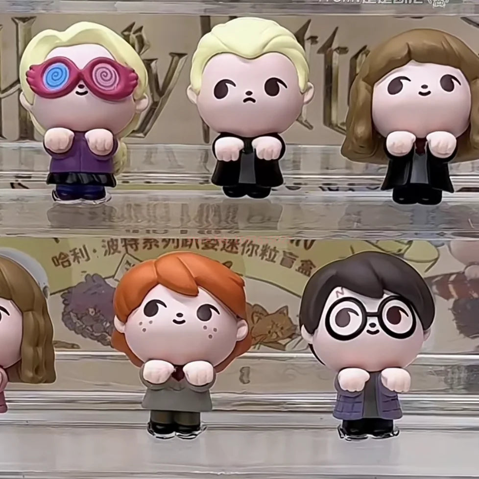 MINISO Mini Bean Harry Potter Flight Series - Image 6