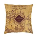 Magic Marauder’s Map Cushion Cover