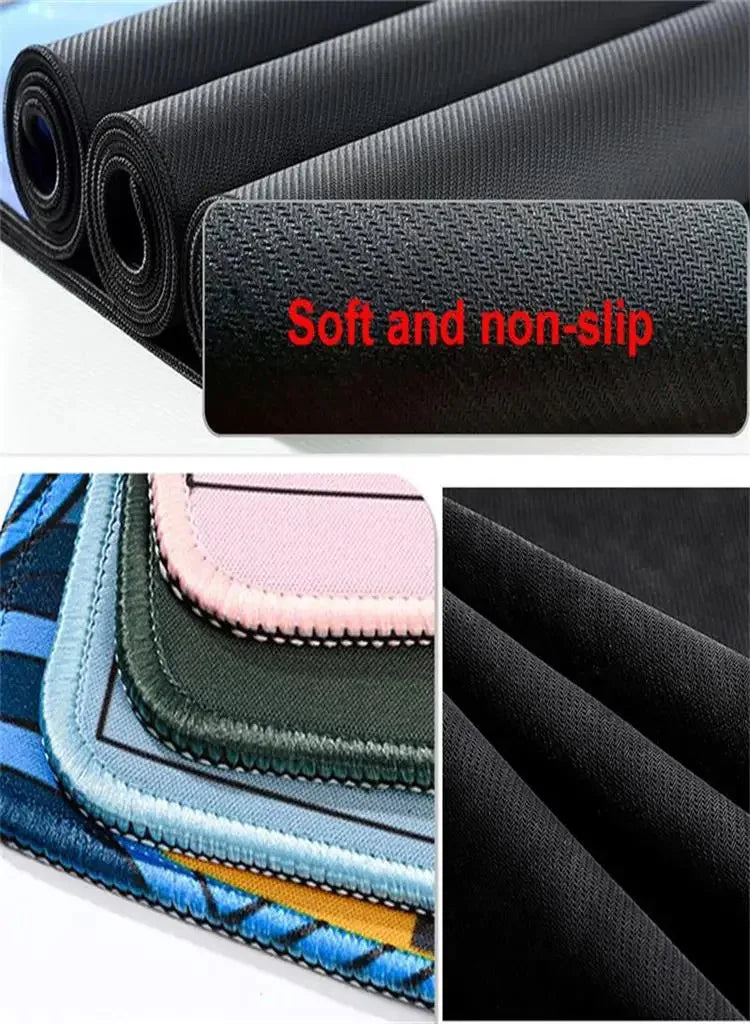 Harry Potter Anime Castle Extended Mouse Pad (900ร400mm) - Image 4