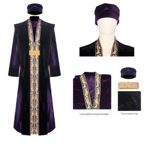 Dumbledore Cosplay Costume