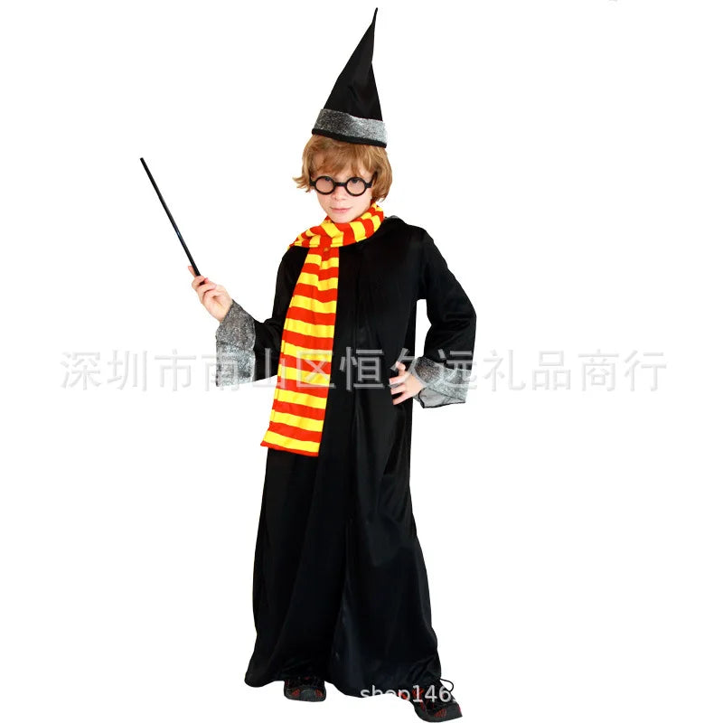 Children’s Harry Potter Magician Costume
