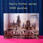 1000-Piece Jigsaw Puzzl