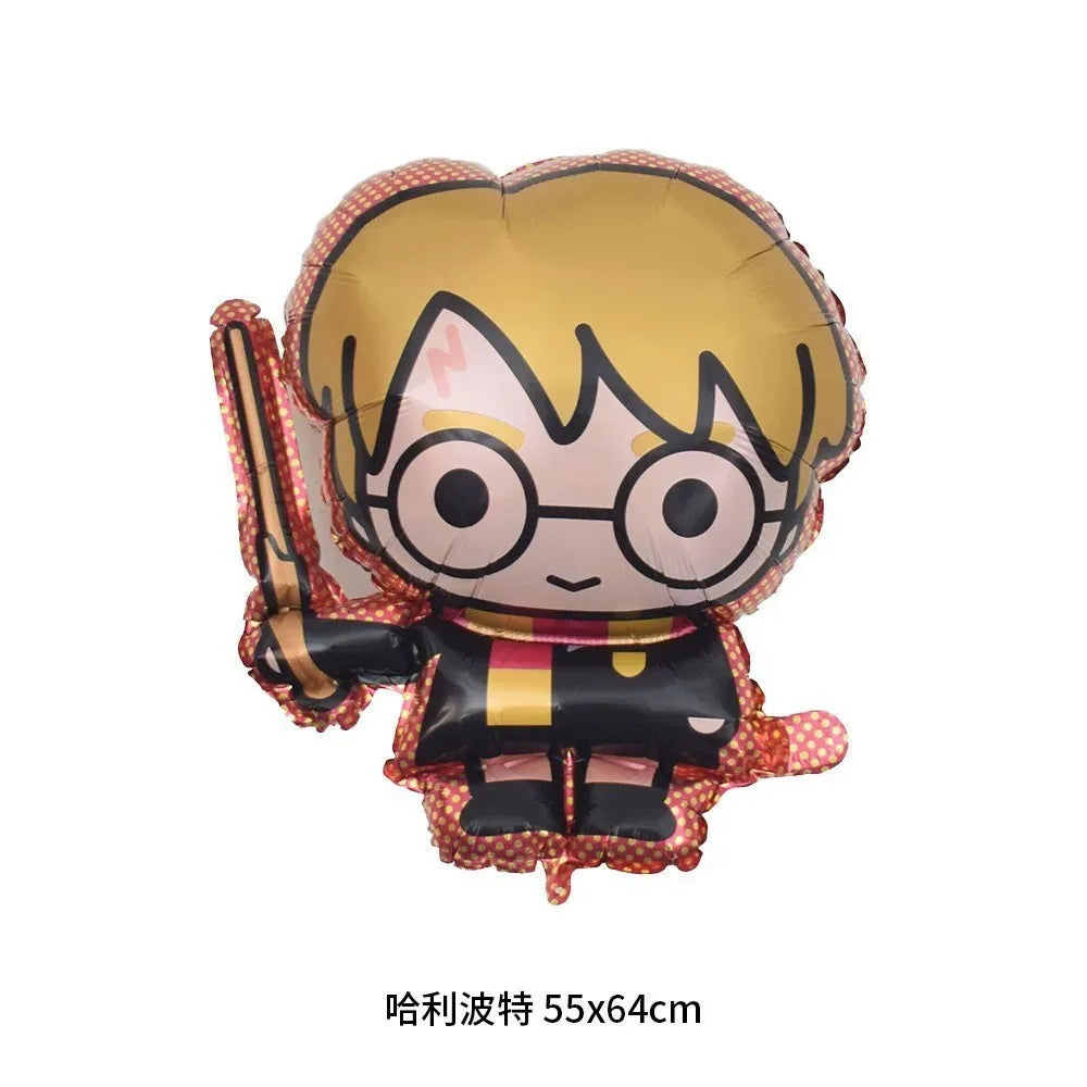 5/10/30pcs Harry Potter Balloon Set - Image 2