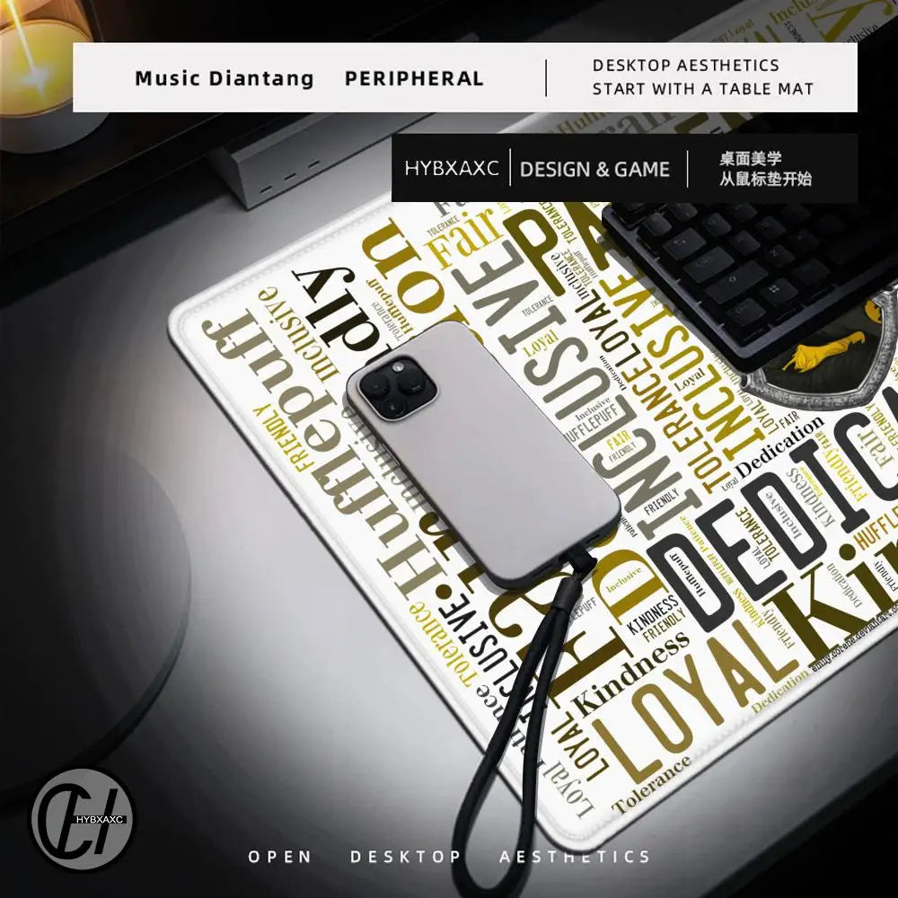 Wand & Potters Ring Mousepad - Image 5