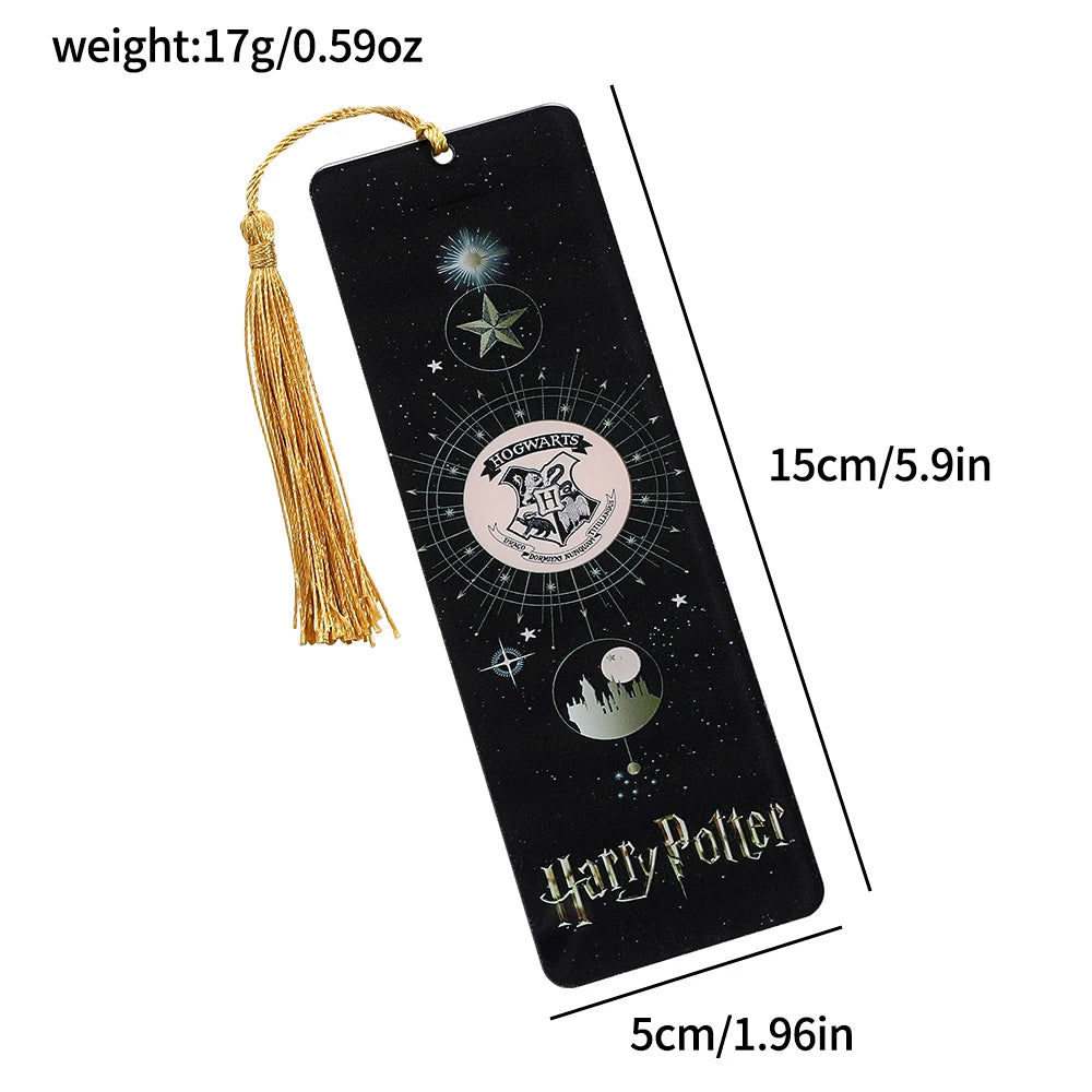 Sorting Hat Metal Bookmark - Image 6
