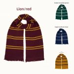 Harry Potter Scarf Style Fringed Scarf