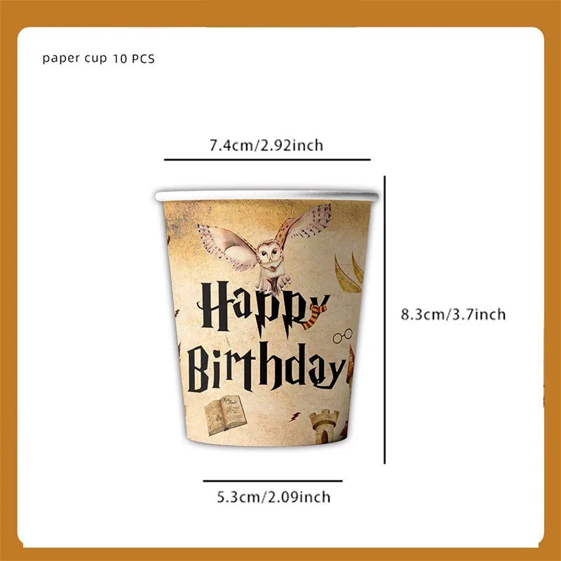 Academy Magic Party Gift Bags - Image 11