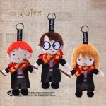 Official Harry Potter 17cm Academy Plush Backpack Ornament