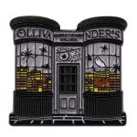 Ollivanders Wand Shop Enamel Pin