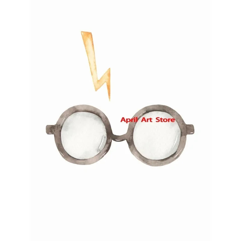 Wizards & Magic School Canvas Posters - Image 21