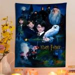 Harry Potter Bohemian Wall Tapestry