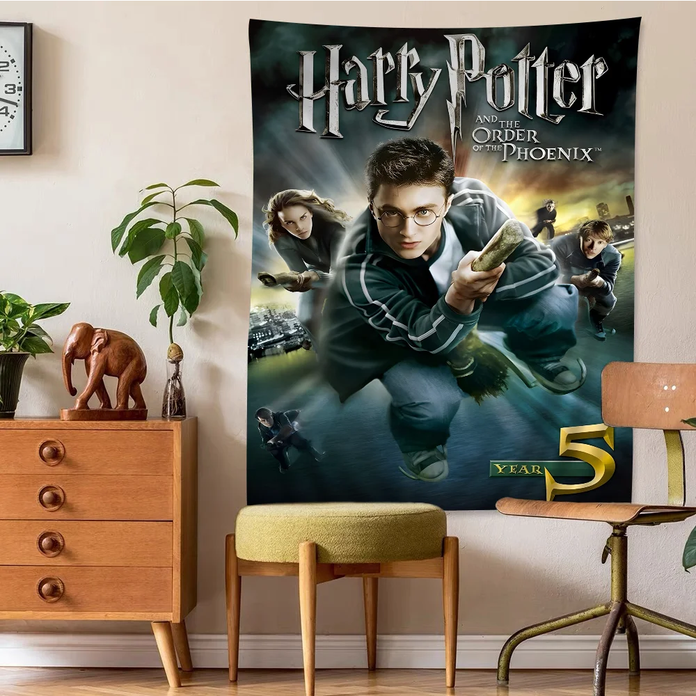 Harry Potter Bohemian Wall Tapestry - Image 12