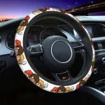 Harry Potter Magic World Steering Wheel Cover