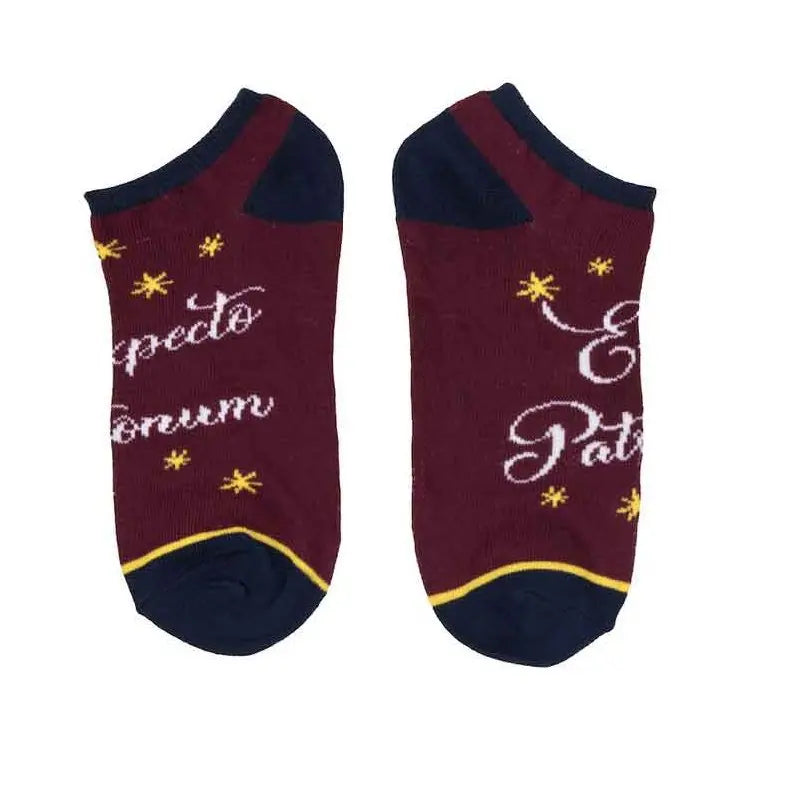 School of Witchcraft and Wizardry Harris Socks - Image 9