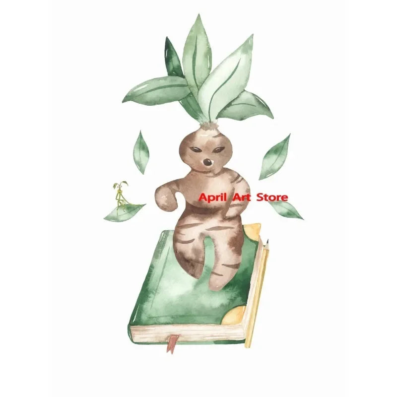 Wizards & Magic School Canvas Posters - Image 26