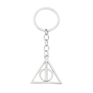 Harry Potter Deathly Hallows Keychain