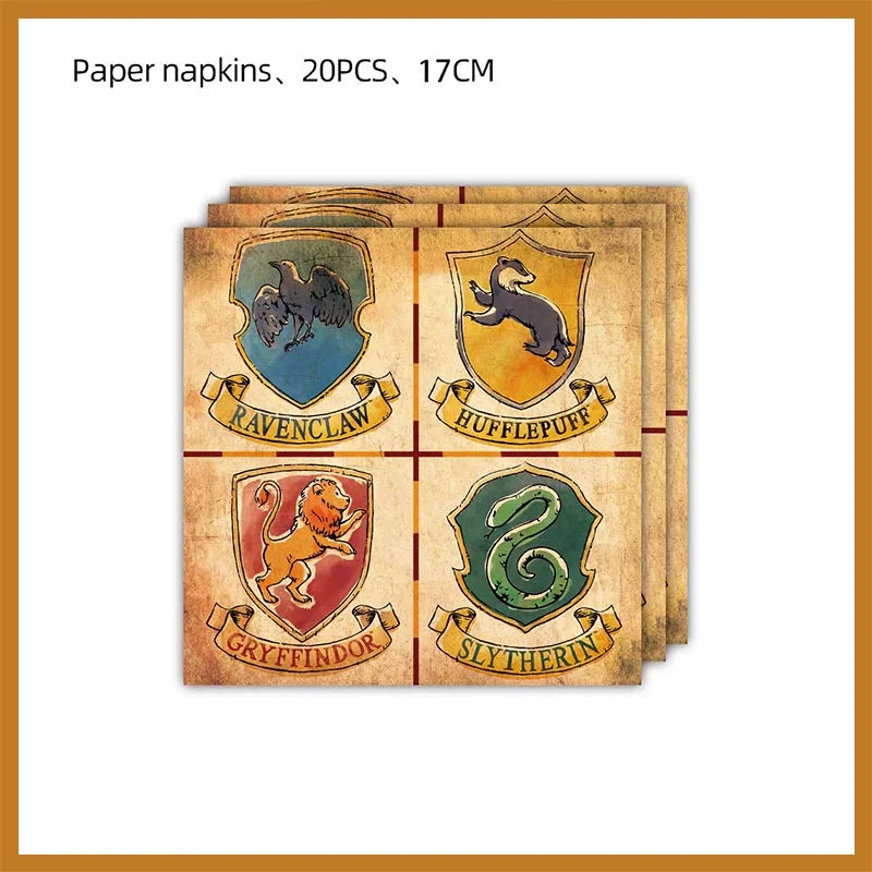 Academy Magic Party Gift Bags - Image 2