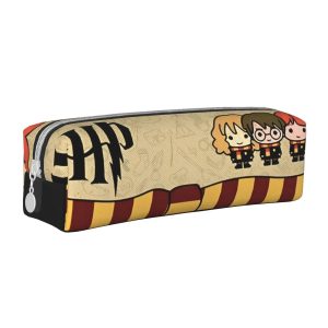 Harry Potter Magic School Pencil Case