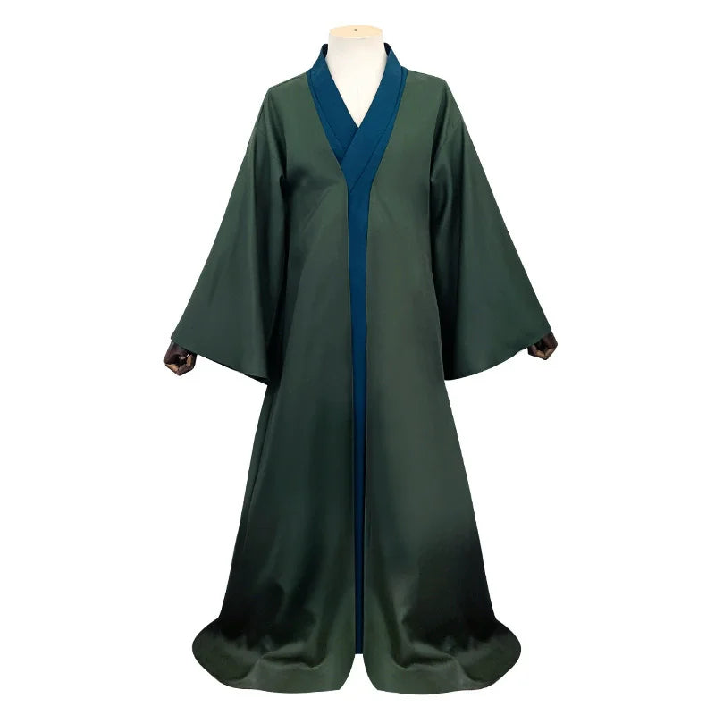 Harri Series Lord Voldemort Cosplay Costume - Image 6