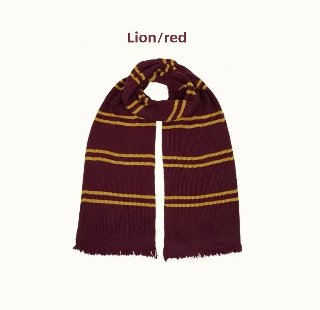 Harry Potter Scarf Style Fringed Scarf - Image 6