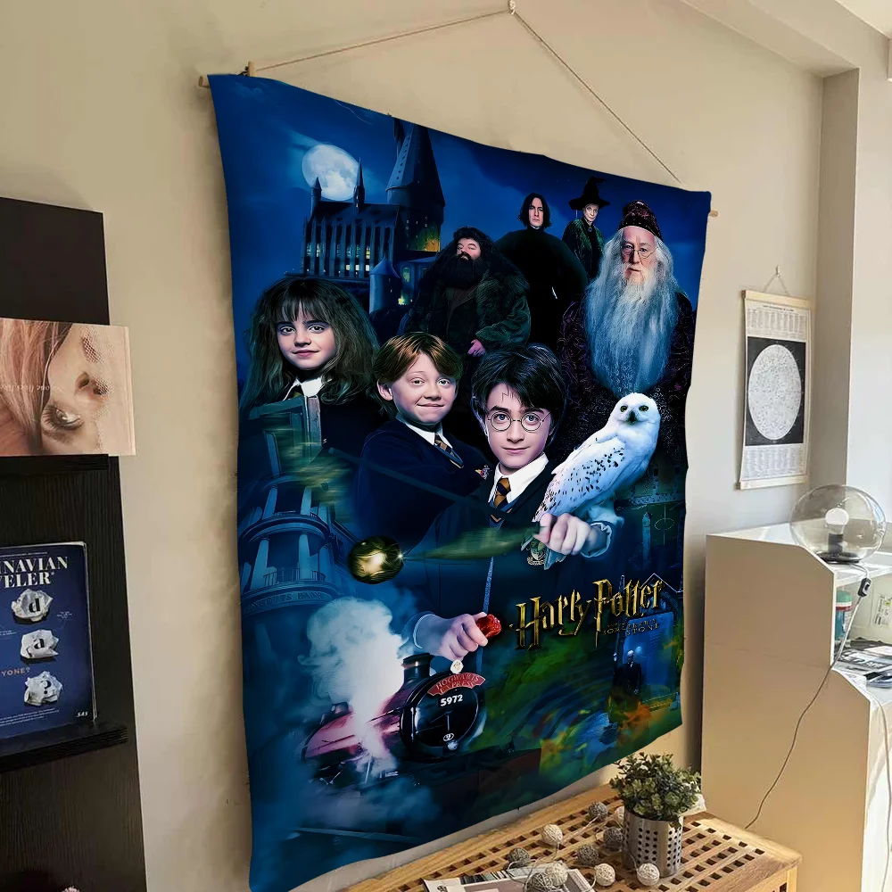Harry Potter Bohemian Wall Tapestry - Image 6