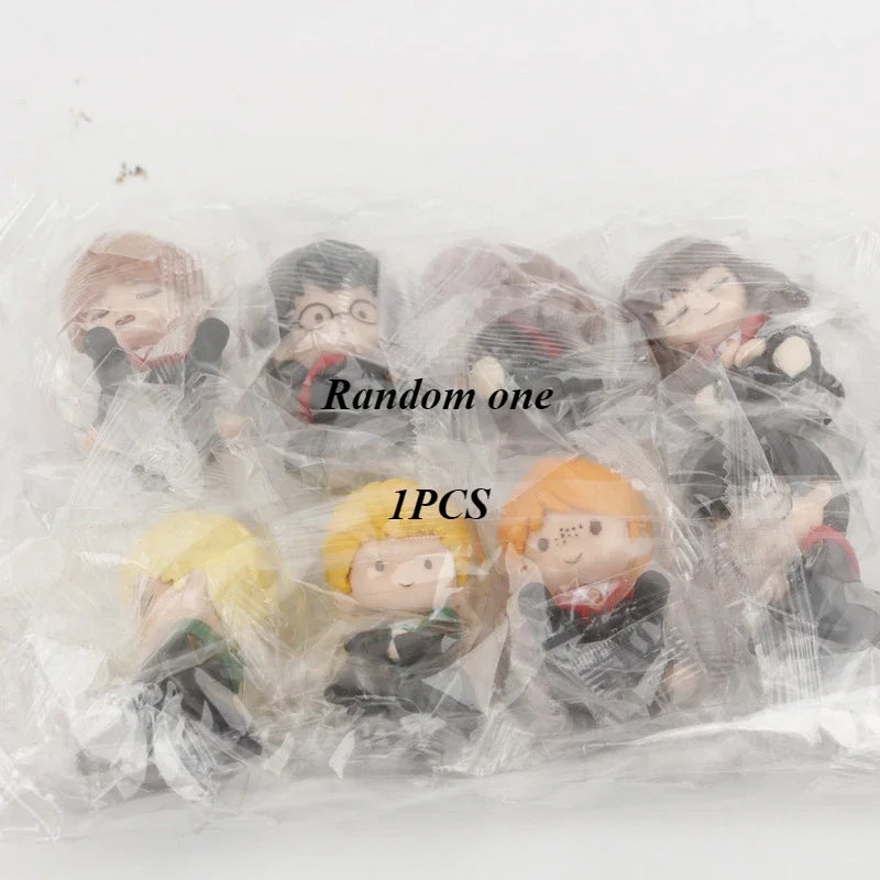 Shoulder-to-Shoulder Character Statues - Image 7