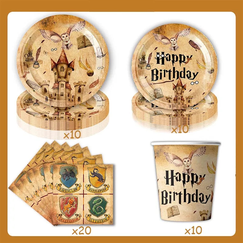 Academy Magic Party Gift Bags - Image 23