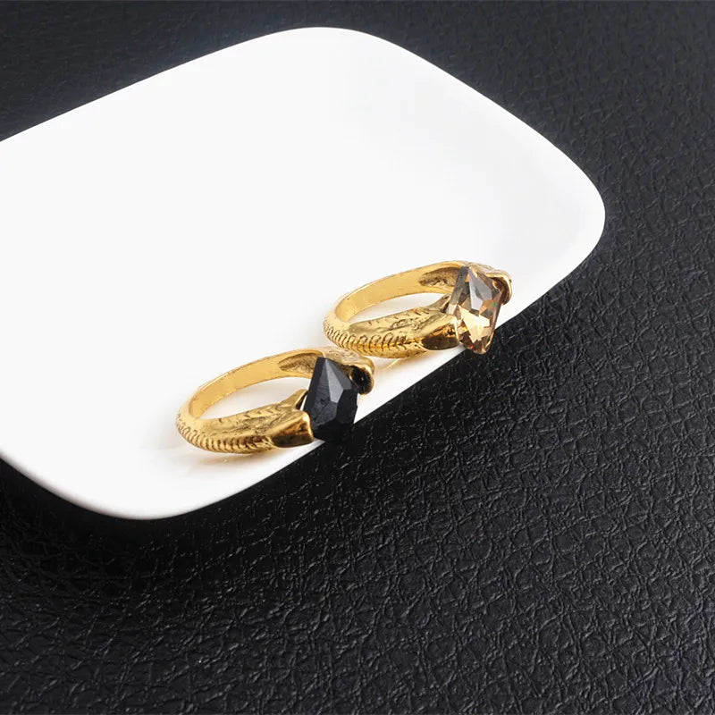 Voldemort’s Horcrux Crystal Ring - Image 3
