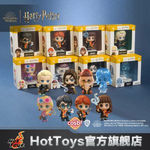 Hot Toys Harry Potter Mini Collectible Figures