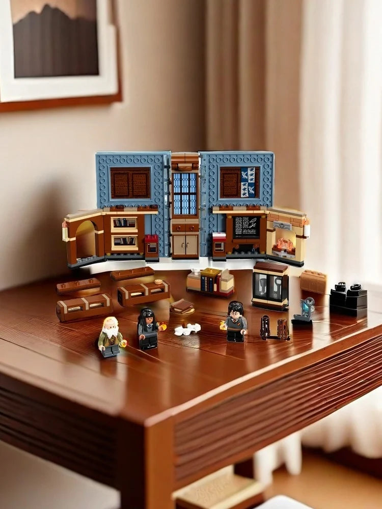 LEGO Harry Potter 76385 Hogwarts Moment - Image 3