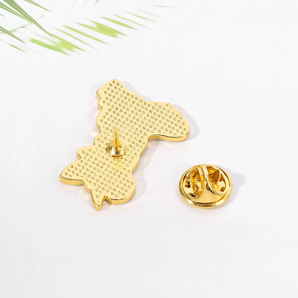 Kawaii Harry Potter Wizard Cat Brooch - Image 2