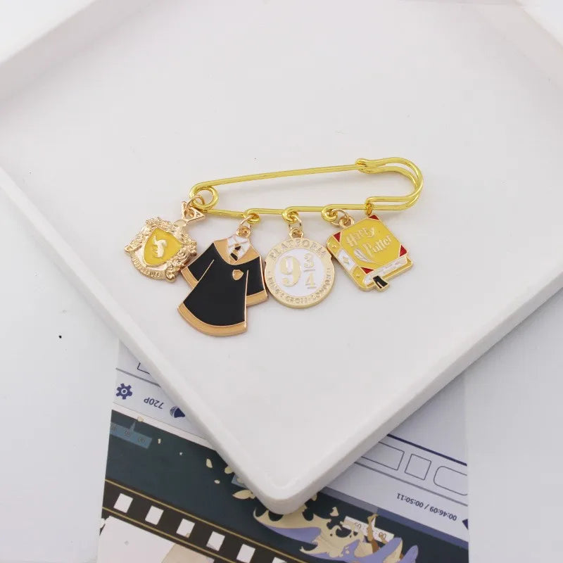 Hogwarts Magical World Series Lapel Pin - Image 10