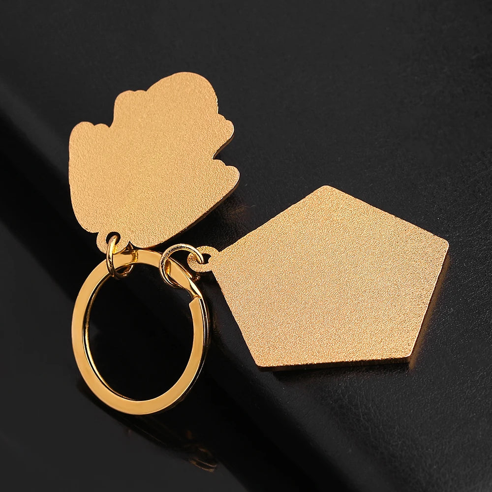 Fashion Chocolate Frog Key Chain - Image 5