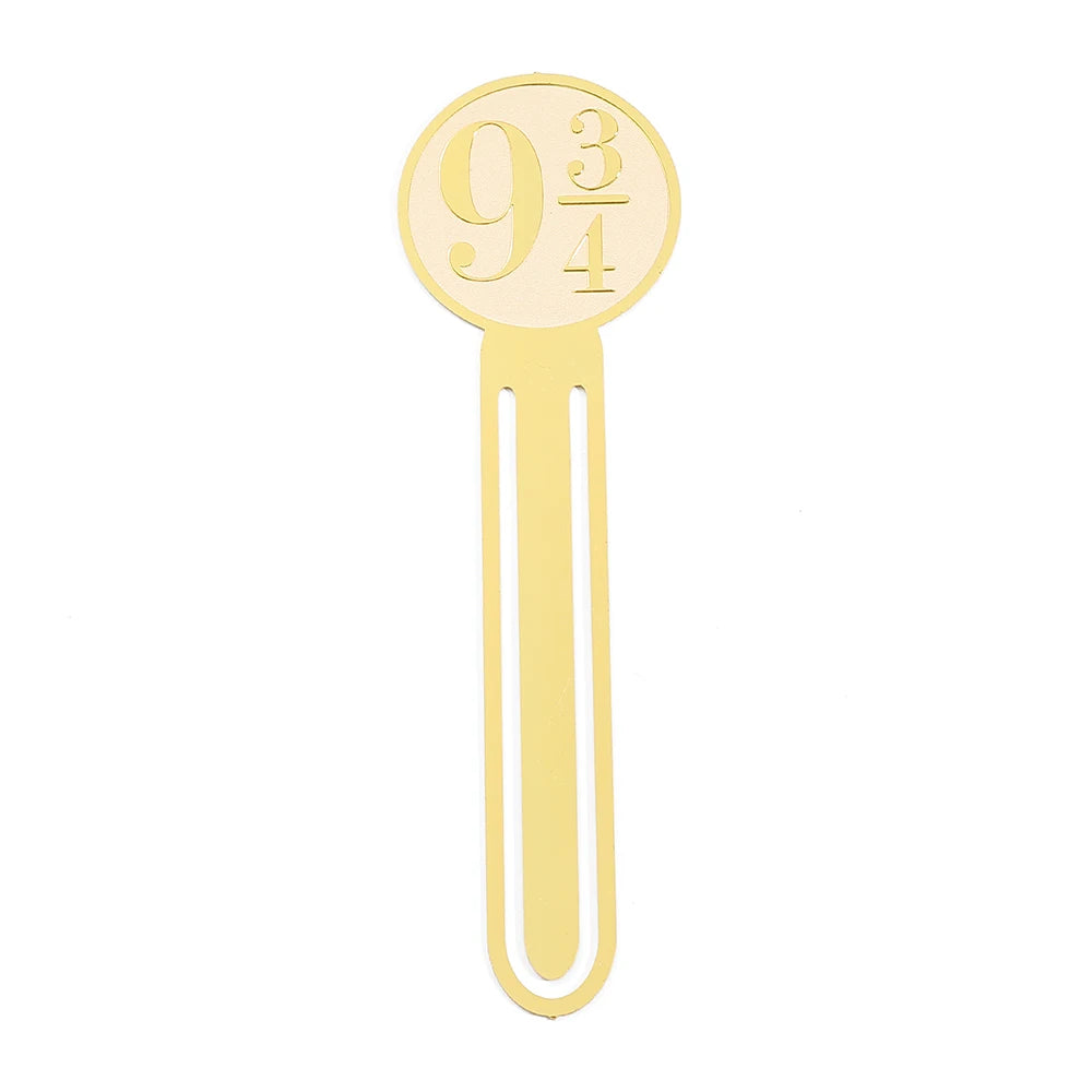 Magic Sorting Hat Metal Bookmark - Image 7