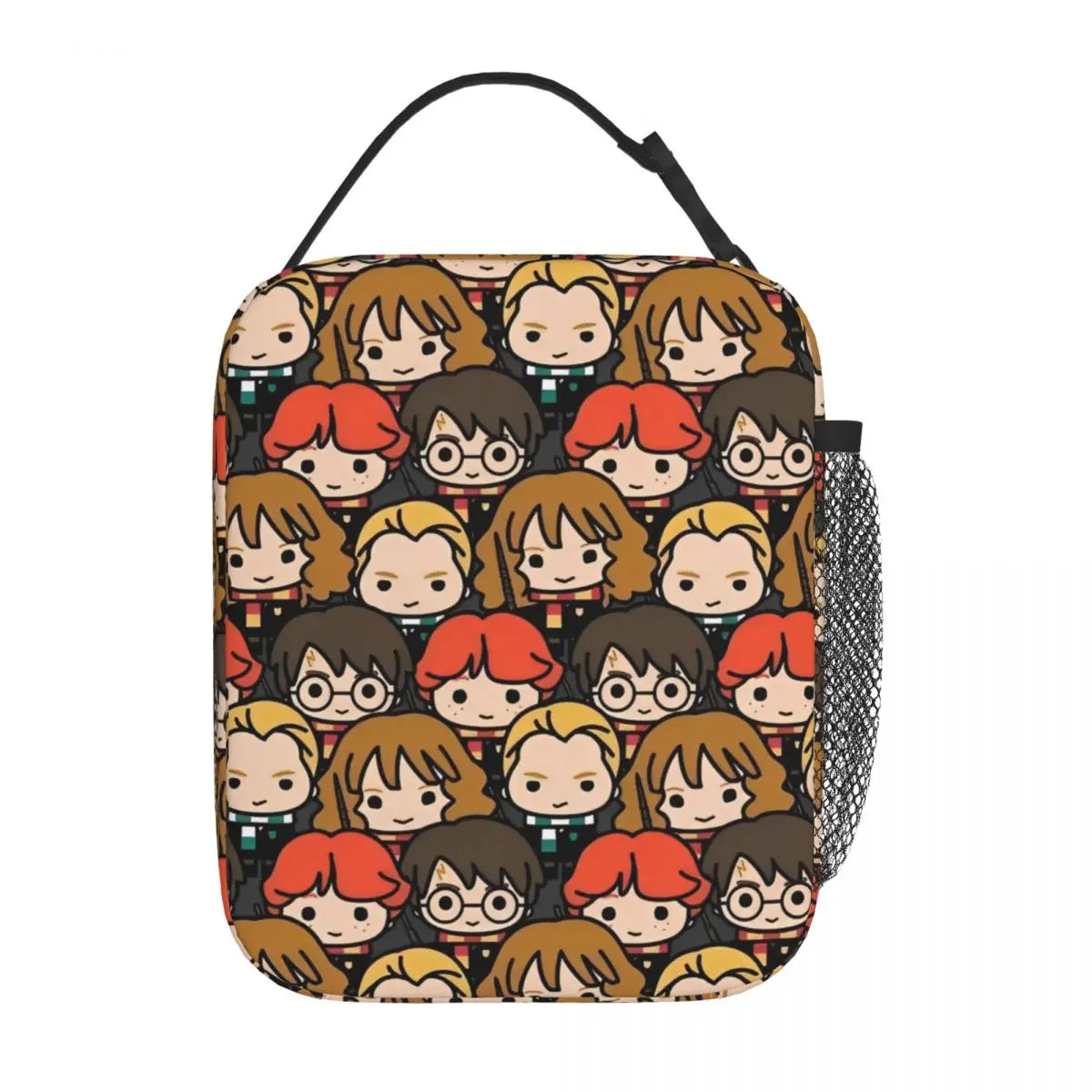 Harry Potter Magic World Insulated Lunch Bag - Image 11