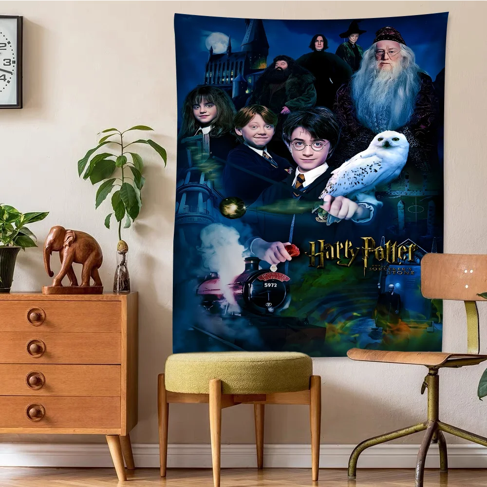 Harry Potter Bohemian Wall Tapestry - Image 10