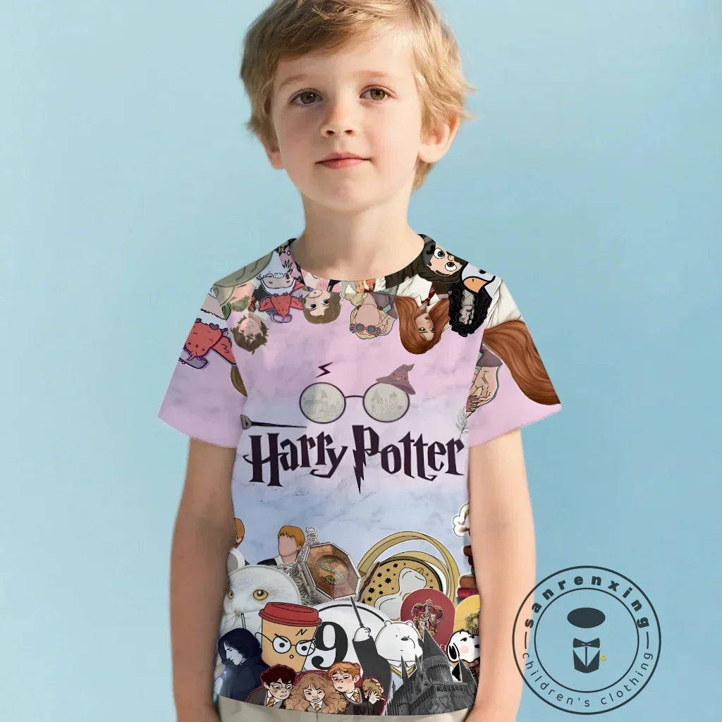 Harry Potter Children’s T-Shirt - Image 10