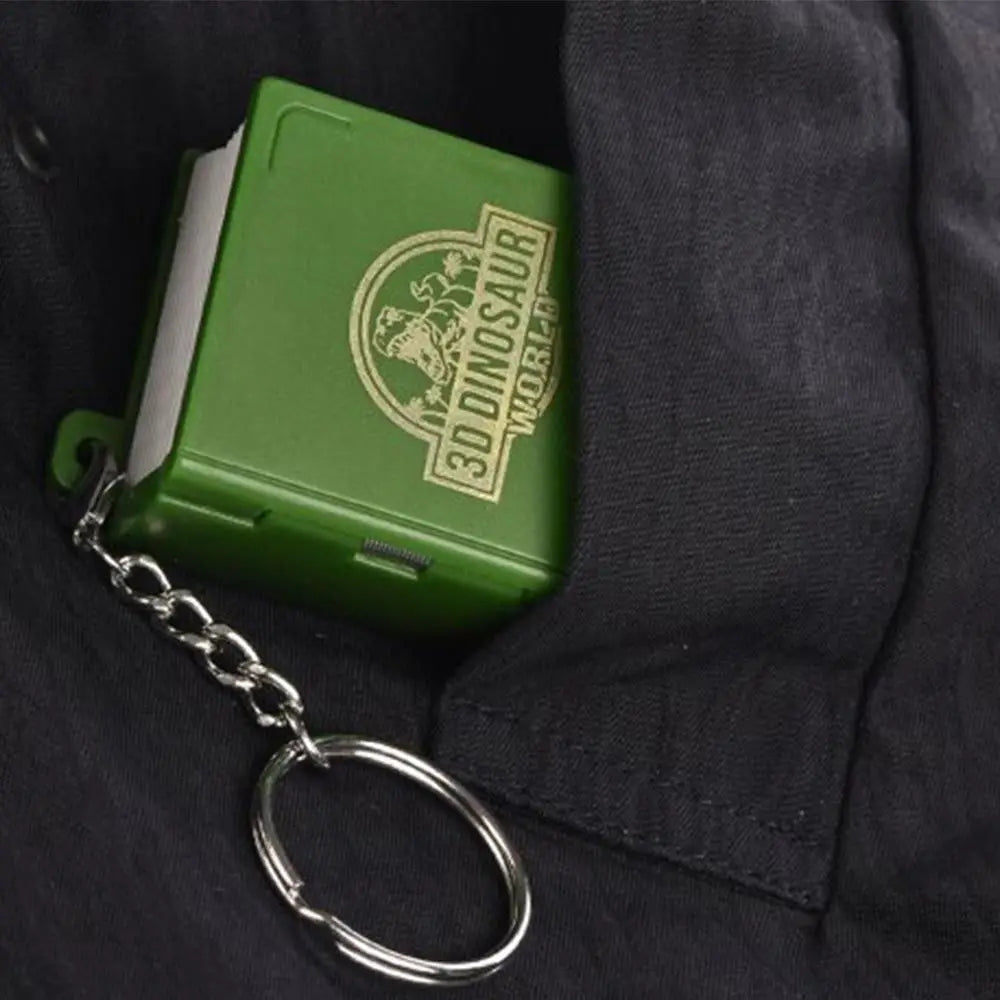3D Mini Fold Book Keychain - Image 2