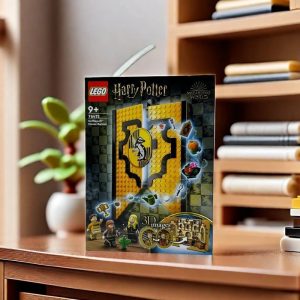LEGO Harry Potter 76412 Hufflepuff House Banner
