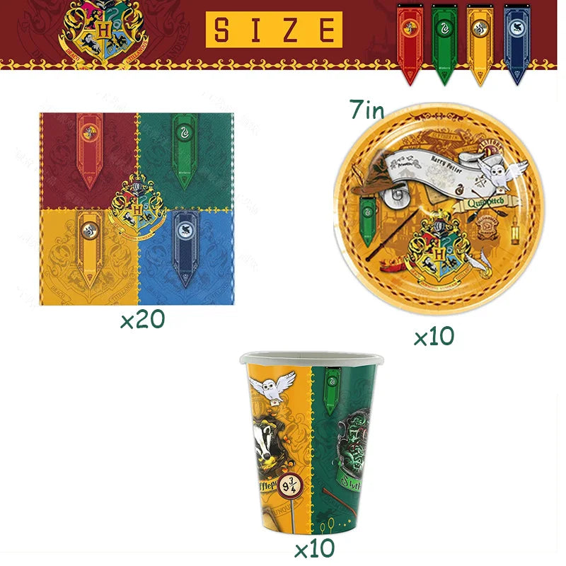 Academy Magic Party Gift Bags - Image 17
