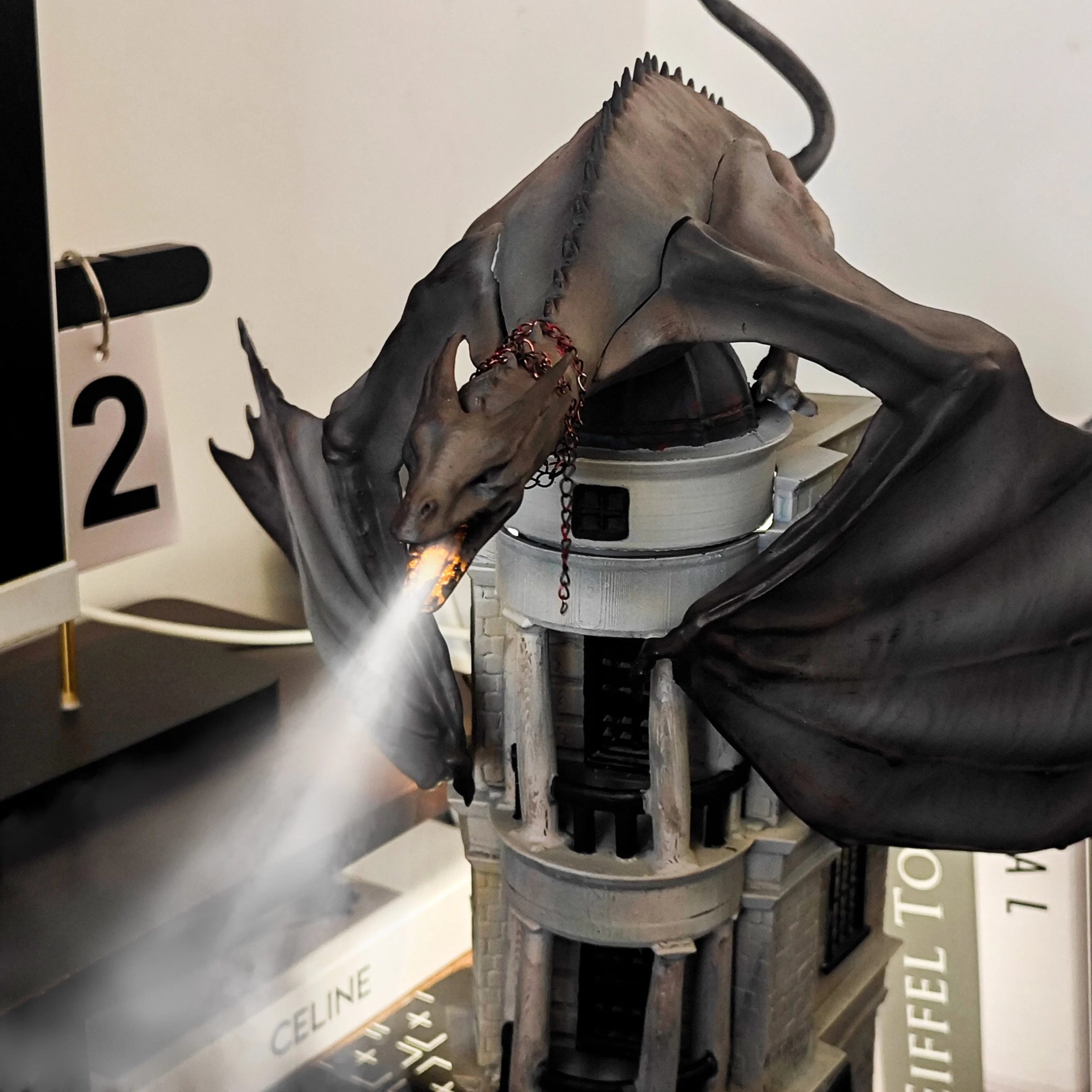 Gringotts Harry Potter Surroundings Figure - Image 6